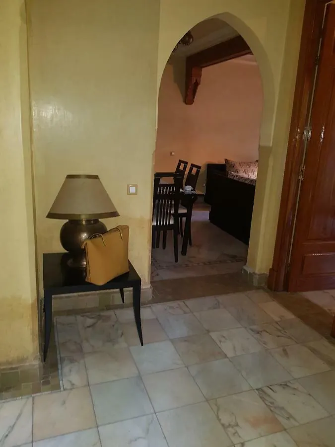 Apartment Palmeraie Palace Appartement Marrakesh