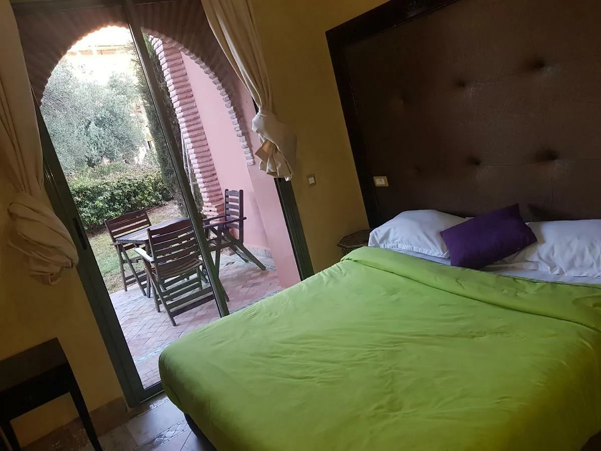 Palmeraie Palace Appartement Marrakesh Morocco
