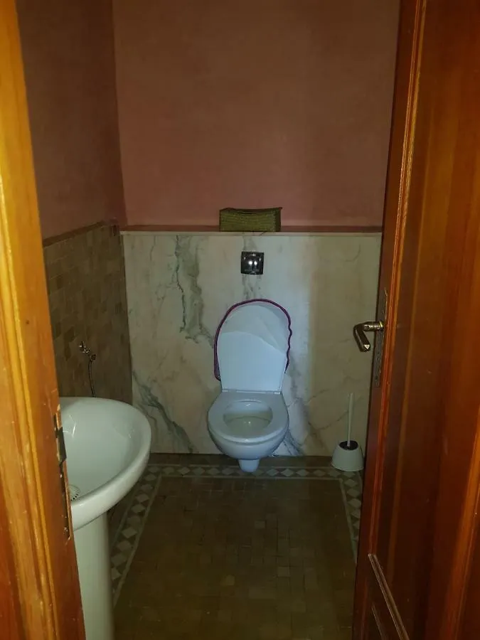 Apartment Palmeraie Palace Appartement Marrakesh
