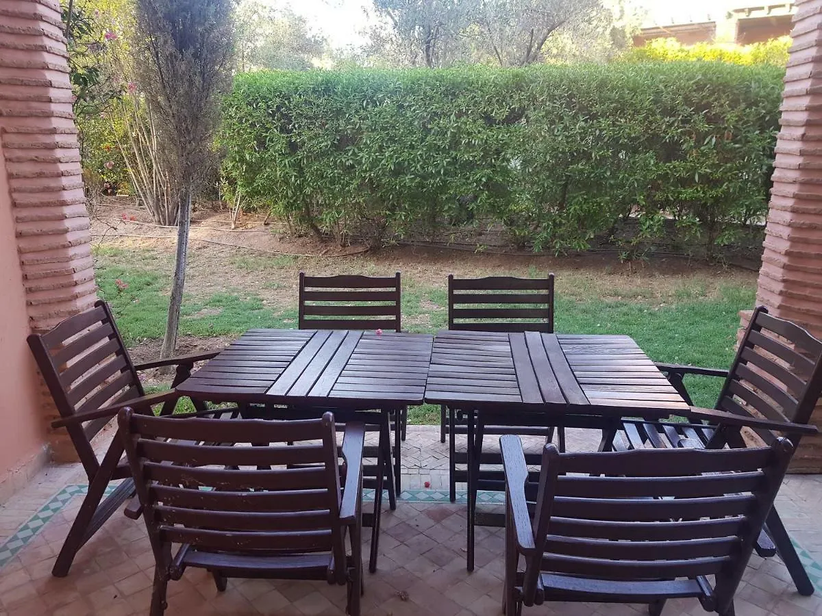 Apartment Palmeraie Palace Appartement Marrakesh Morocco