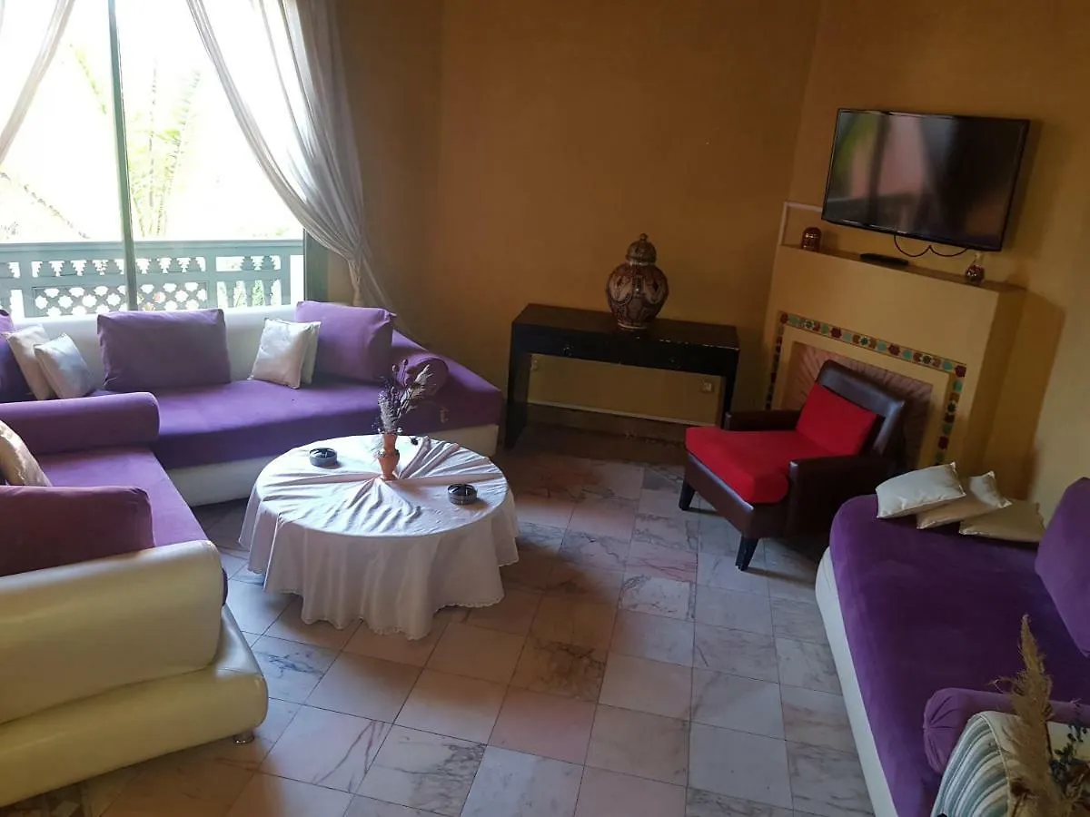 Apartment Palmeraie Palace Appartement Marrakesh Morocco