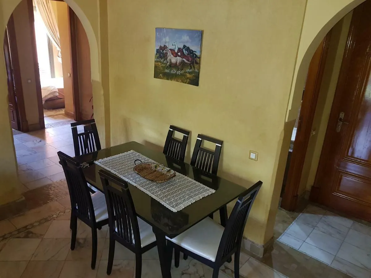 Apartment Palmeraie Palace Appartement Marrakesh
