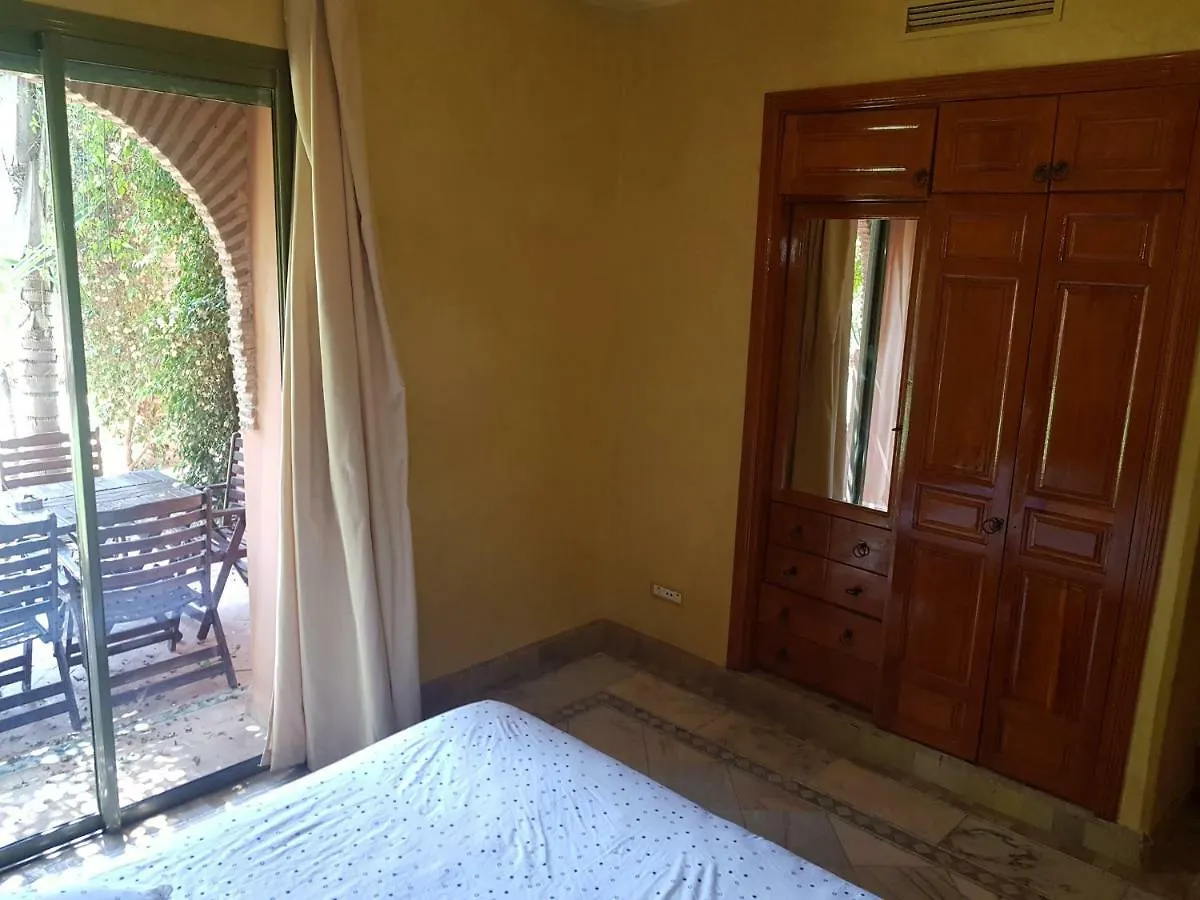 Palmeraie Palace Appartement Marrakesh 0*,