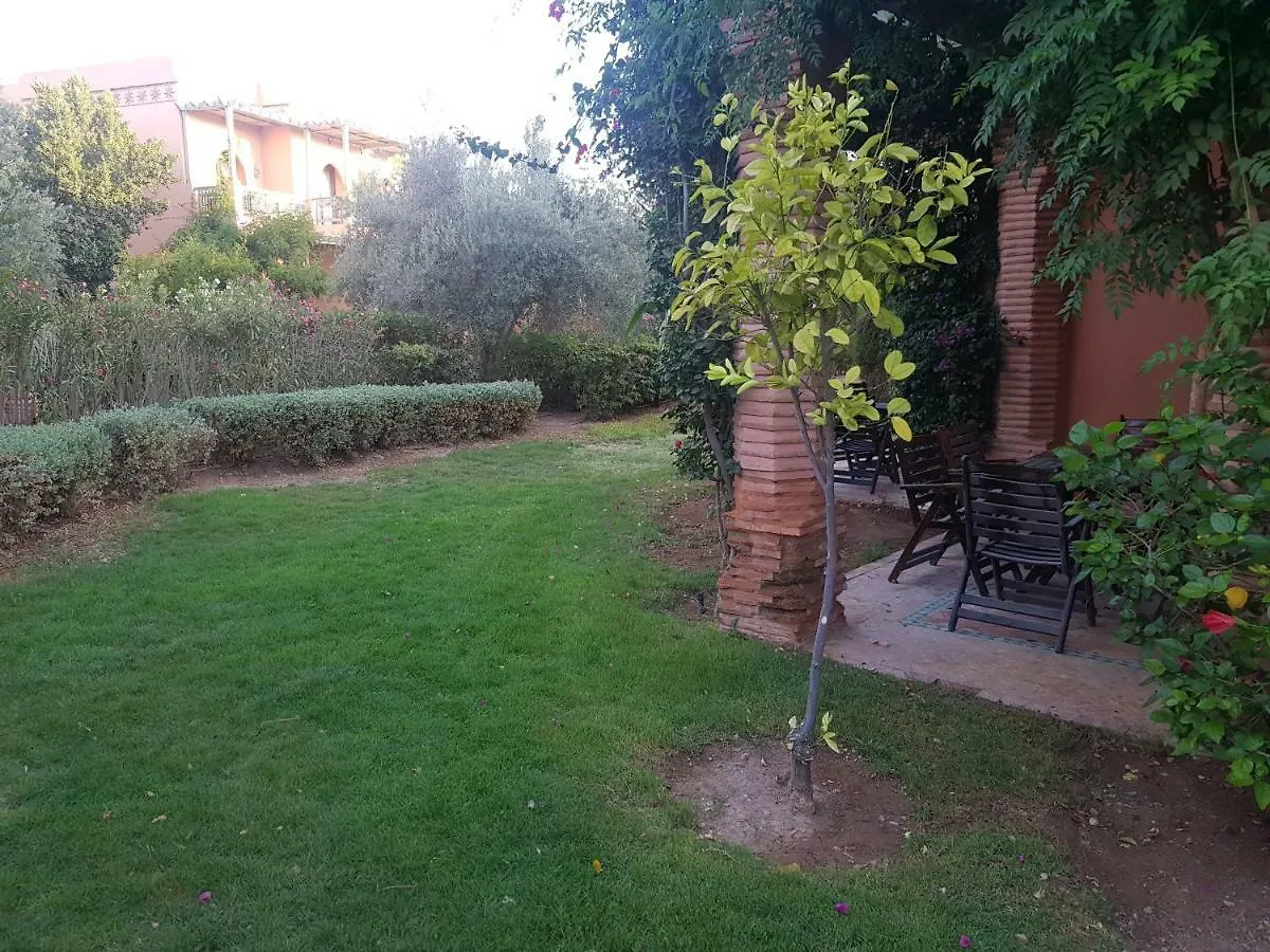 Palmeraie Palace Appartement Marrakesh