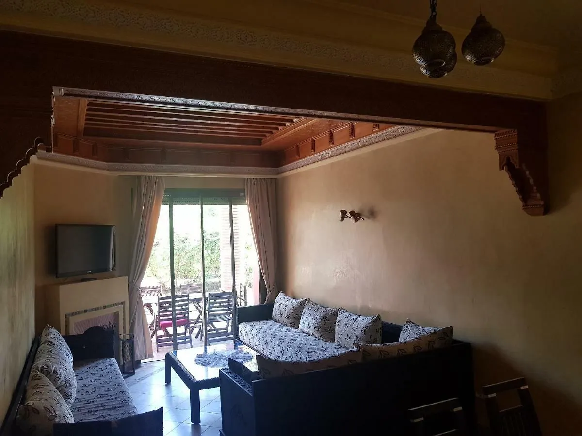 Palmeraie Palace Appartement Marrakesh Apartment