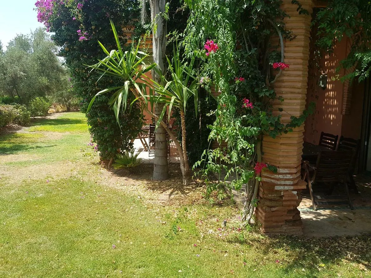 Apartment Palmeraie Palace Appartement Marrakesh