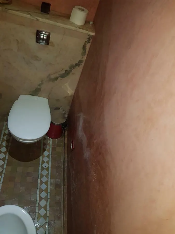 Apartment Palmeraie Palace Appartement Marrakesh