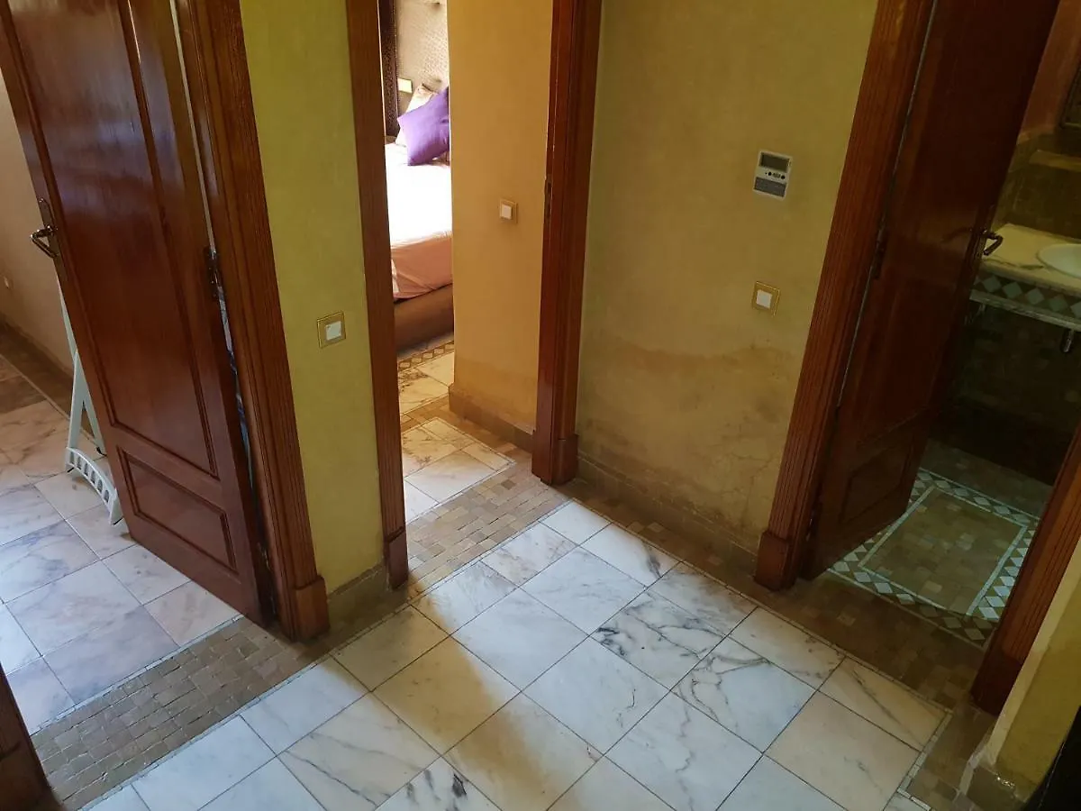 Apartment Palmeraie Palace Appartement Marrakesh Morocco