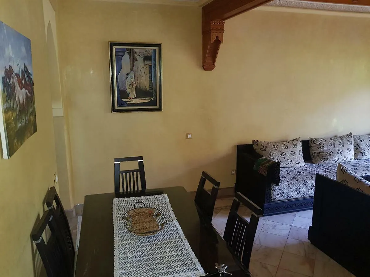 Palmeraie Palace Appartement Marraquexe Apartamento