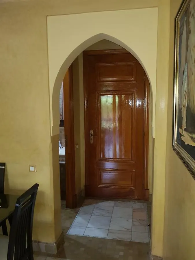 Palmeraie Palace Appartement Marraquexe Marrocos