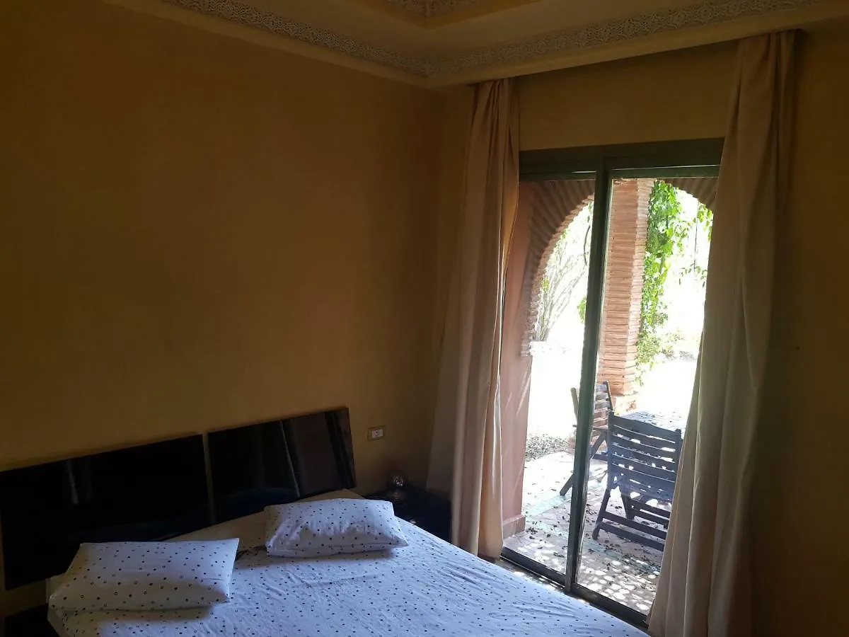 Palmeraie Palace Appartement Marraquexe